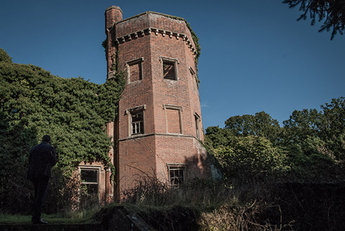 Rougham Hall - image © Jane Earle Photography