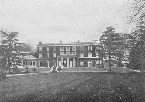 Sudbourne Hall