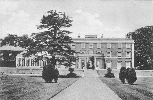 Sudbourne Hall