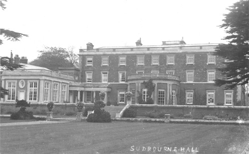 Sudbourne Hall