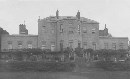 Tendring Hall