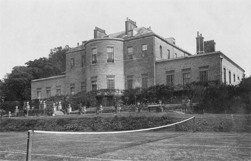 Tendring Hall