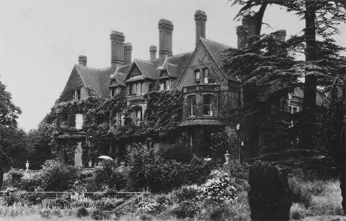 Abinger Hall