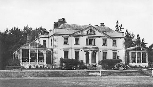 Bourne Hall