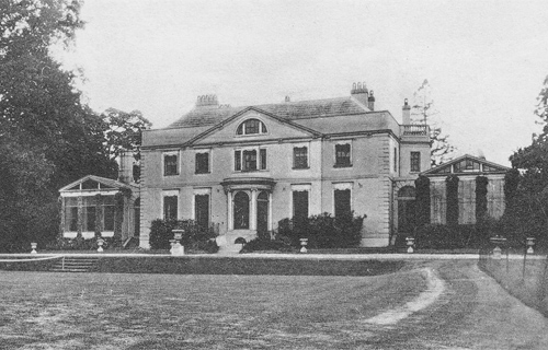 Bourne Hall