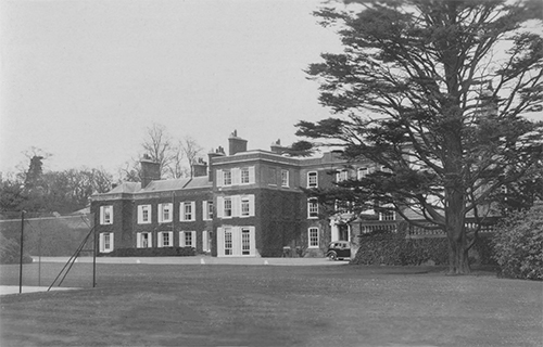 Sanderstead Court