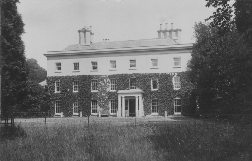 Tandridge Hall