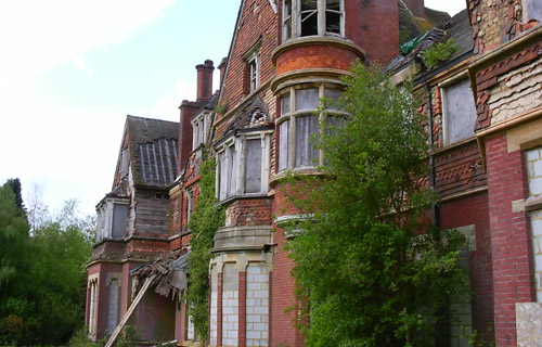 Beedingwood House