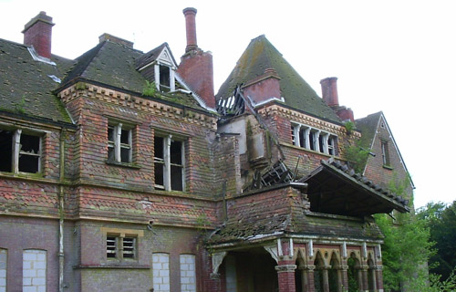 Beedingwood House