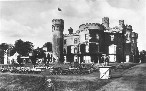 Eridge Castle