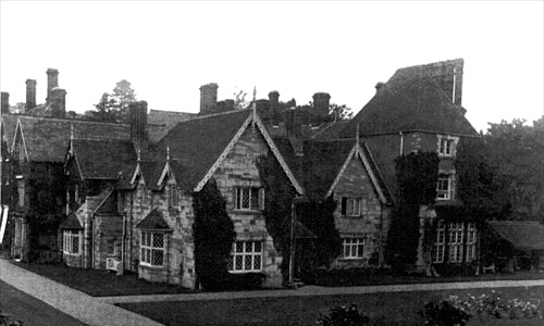 Isenhurst Manor