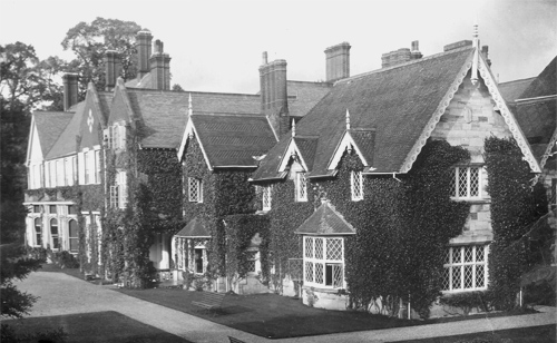 Isenhurst Manor