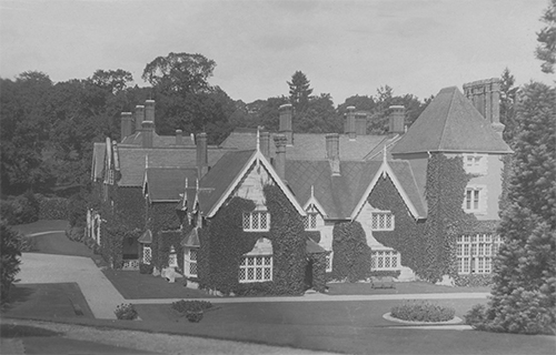 Isenhurst Manor