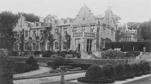 Muntham Court