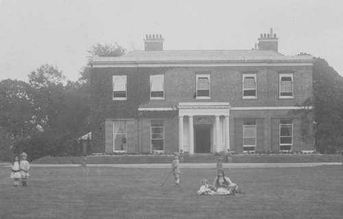 Uckfield House