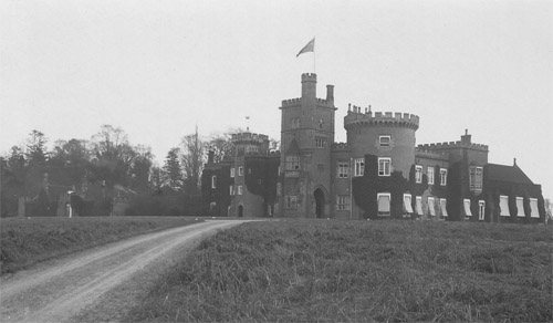 West Grinstead Park