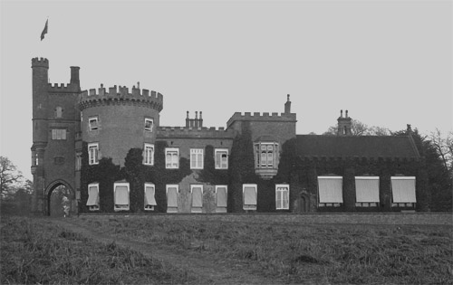 West Grinstead Park