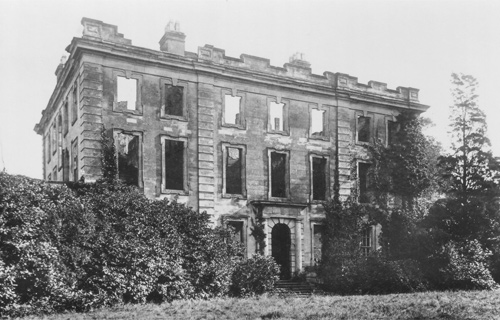 Baginton Hall