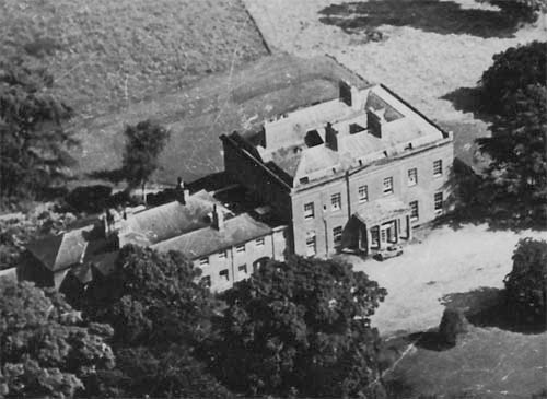 Edstone Hall