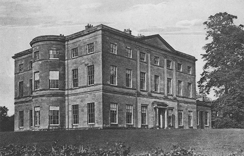 Elmdon Hall