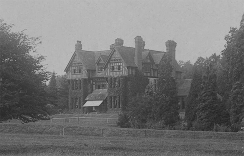 Great Alne Hall