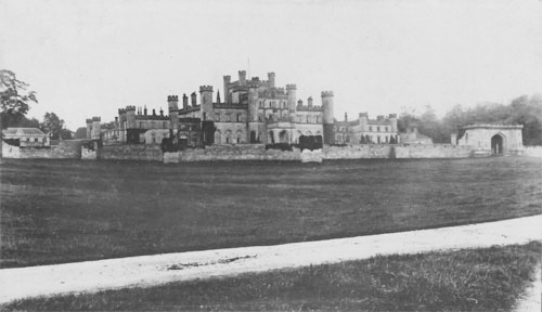 Lowther Castle