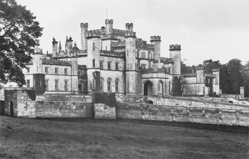 Lowther Castle