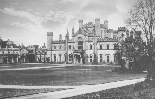 Lowther Castle