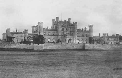 Lowther Castle