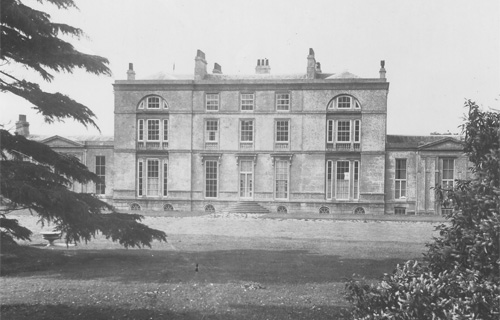 Erlestoke Park