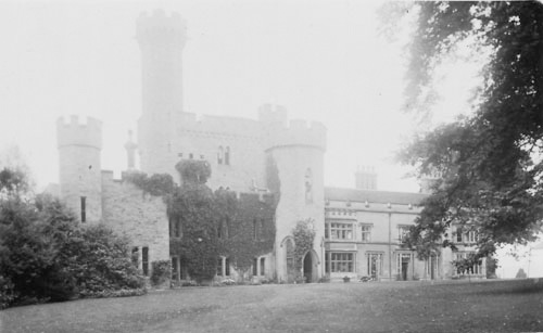 Arley Castle