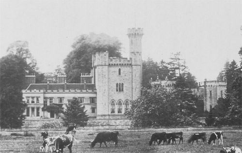 Arley Castle