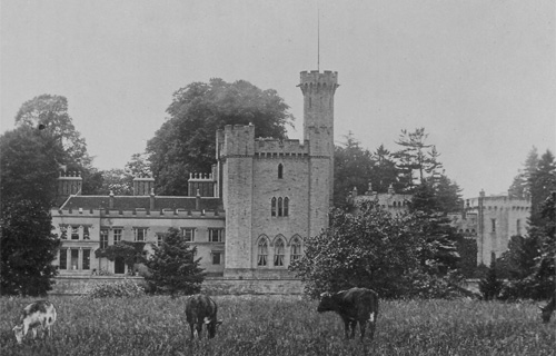 Arley Castle