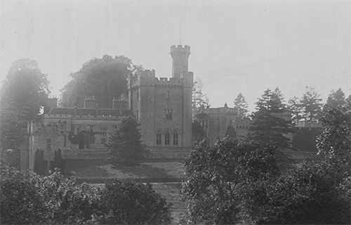 Arley Castle