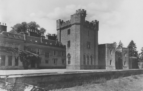 Arley Castle