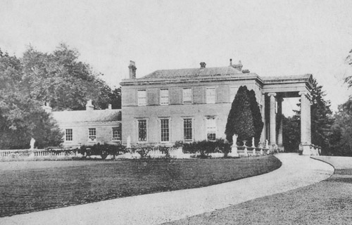 Strensham Court