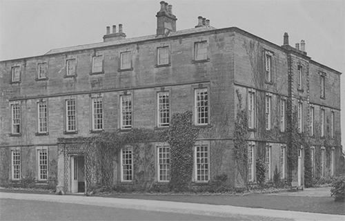 Badsworth Hall