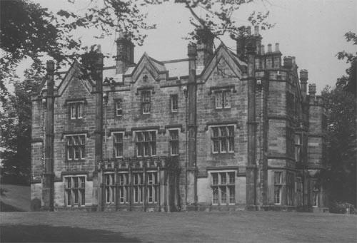 Broomhead Hall