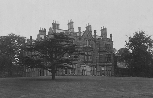 Broomhead Hall