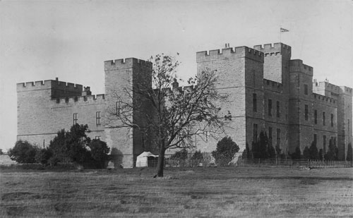 Clervaux Castle