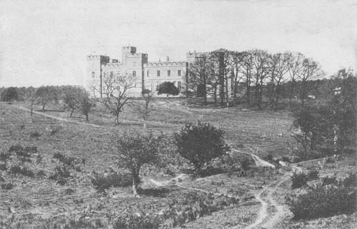 Clervaux Castle