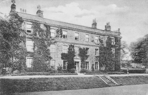 Gilmonby Hall