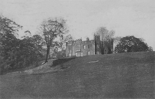 Heath Old Hall