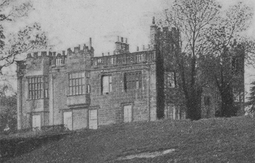 Heath Old Hall