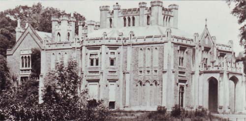 Hornsey Priory