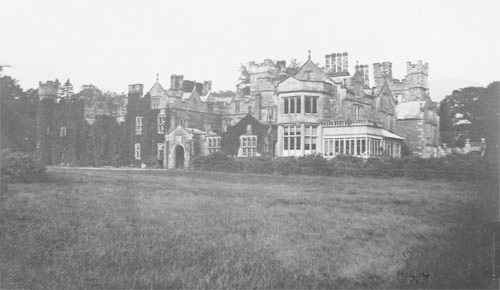 Ingmire Hall