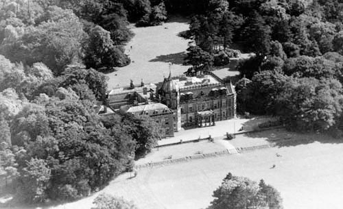 Marton Hall - 1950