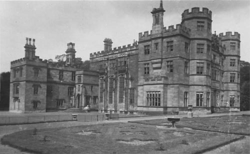 Methley Hall