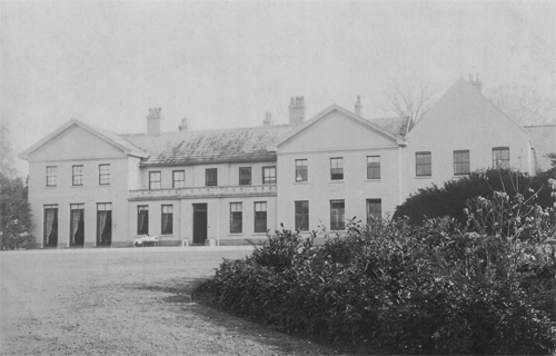 Neswick Hall