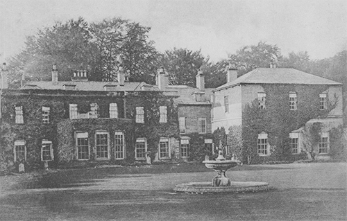 Parlington Hall